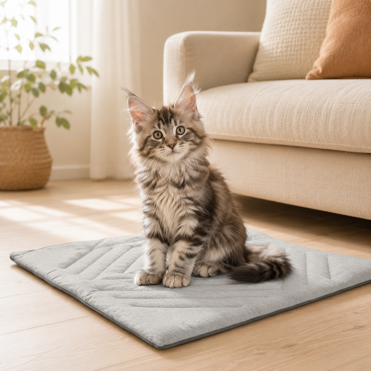 Pet Cooling Mat Portable Machine Washable Cooling Blanket