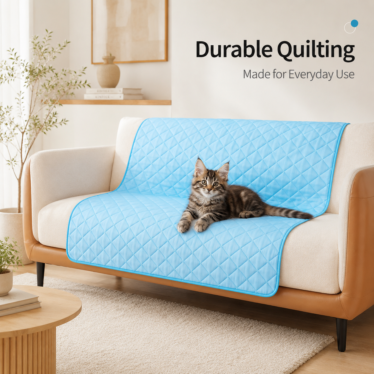 Dog Pillow Pet Summer Cooling Mat And Sleeping Pad Waterproof Pet Cooling Mat For Cat Dog Keep Cooling Supplies Self Cooling Mat
