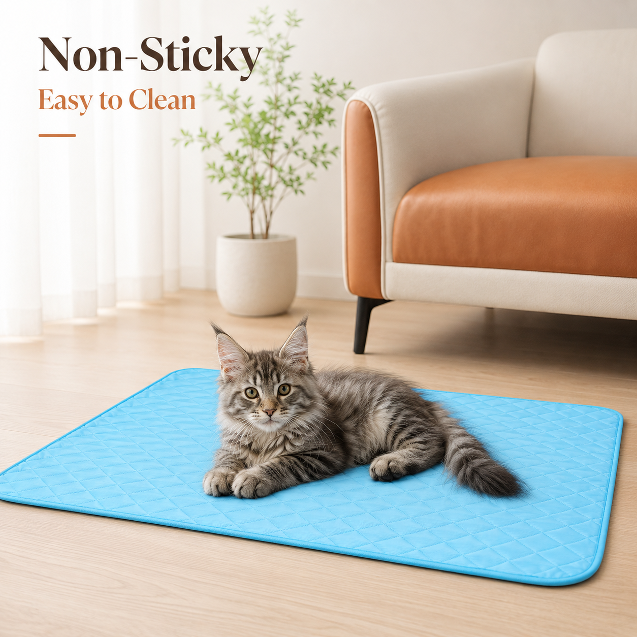 Dog Pillow Pet Summer Cooling Mat And Sleeping Pad Waterproof Pet Cooling Mat For Cat Dog Keep Cooling Supplies Self Cooling Mat